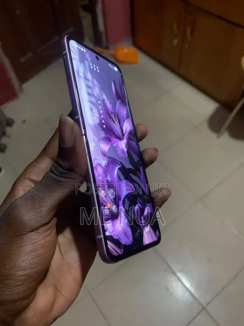 Samsung Galaxy Z Flip3 5G 128 GB Purple