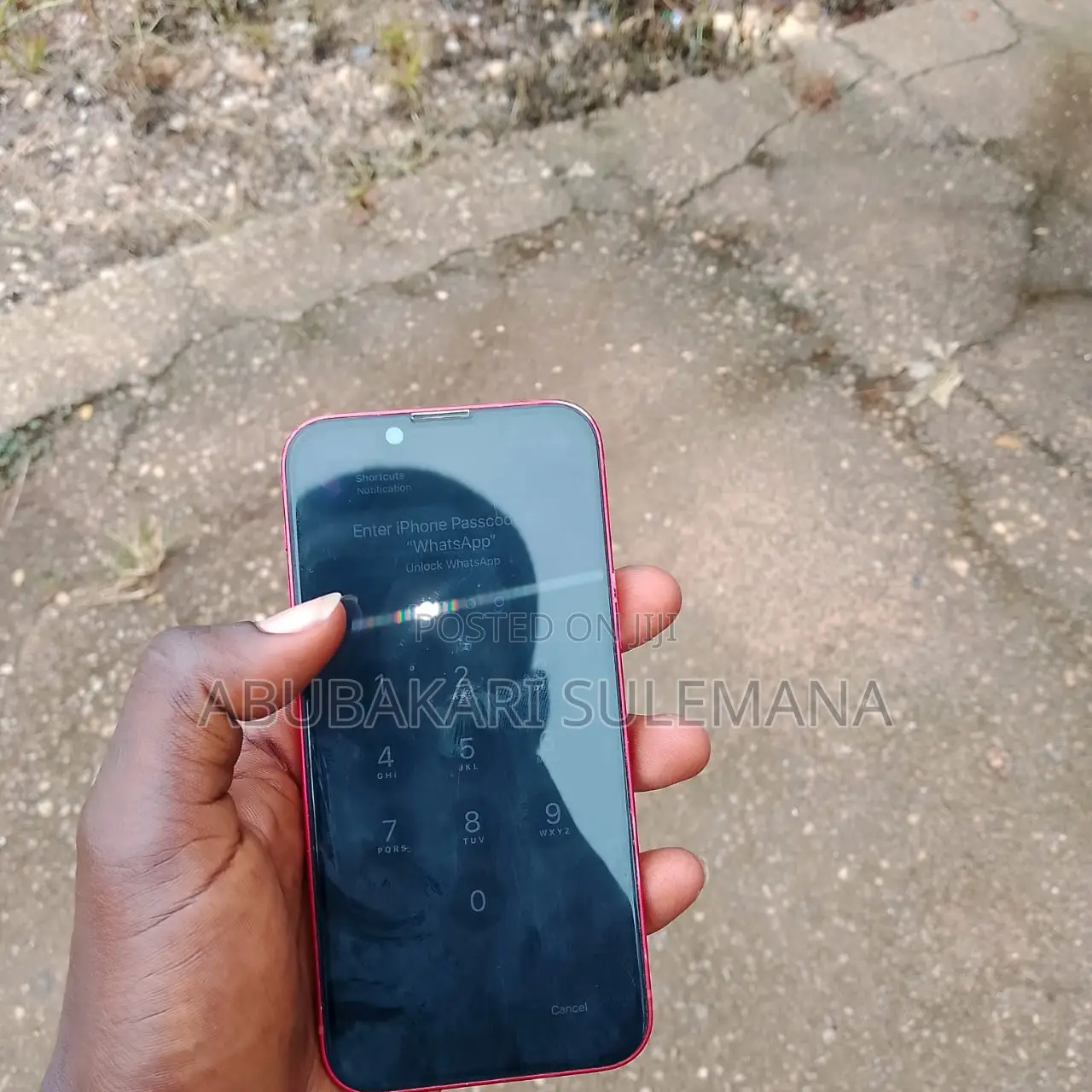Apple iPhone 13 Mini 128 GB Red