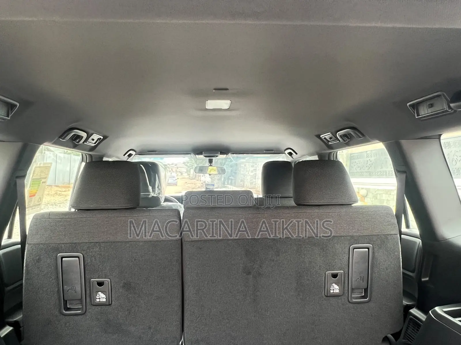 New Toyota Land Cruiser Prado 2026 White