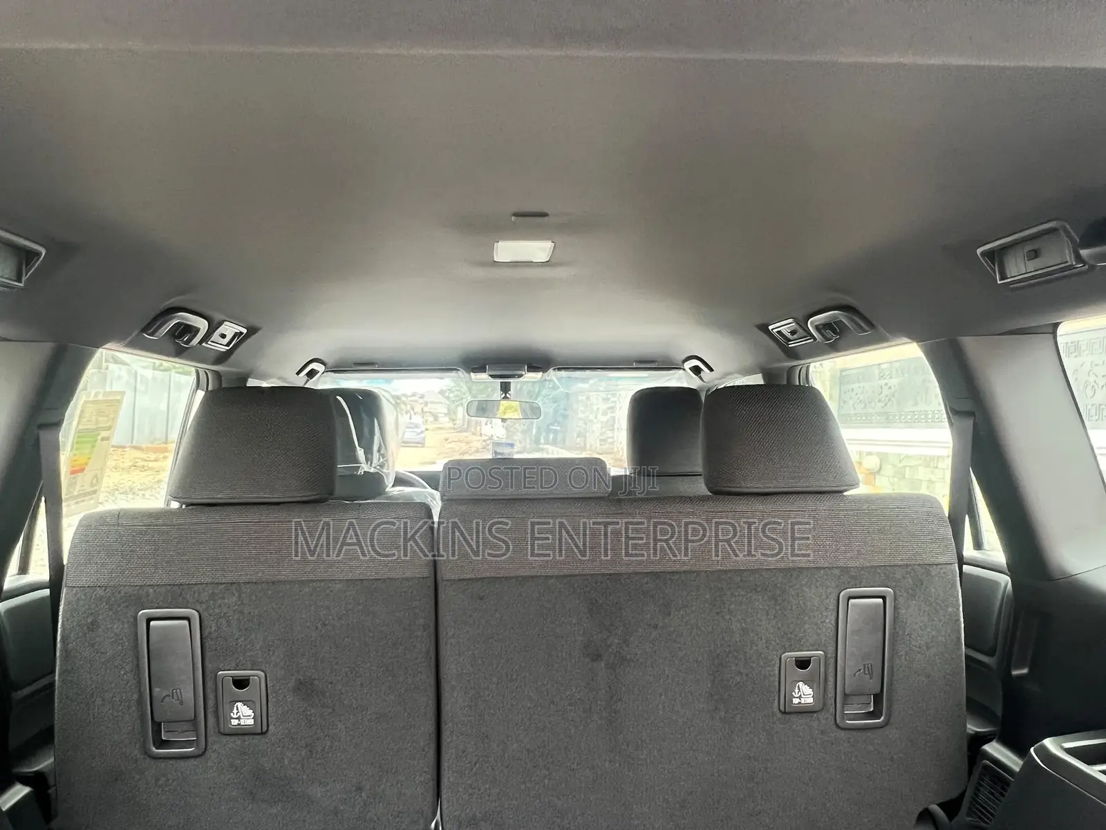 New Toyota Land Cruiser Prado 2026 White