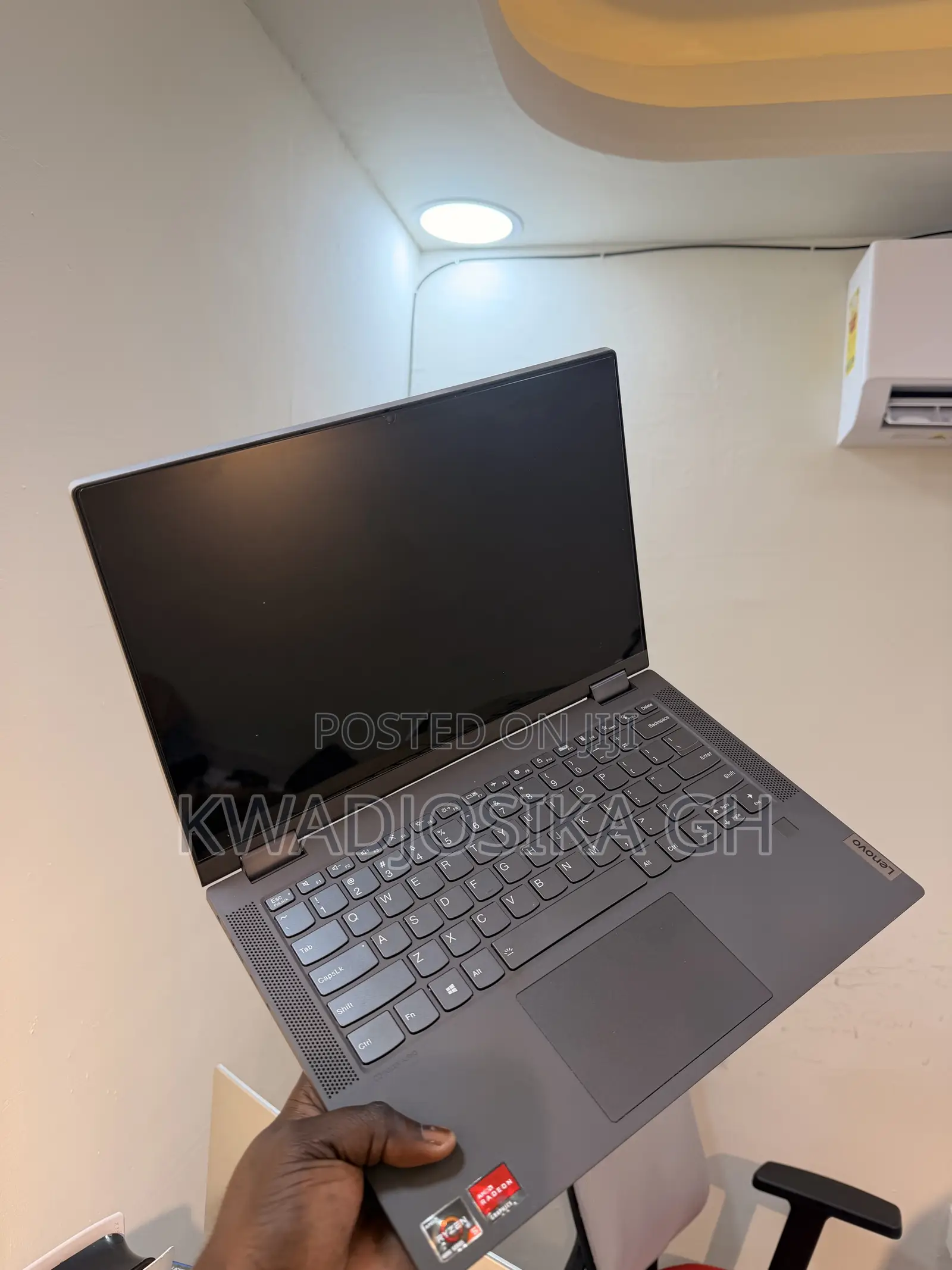 Laptop Lenovo Flex 5 8GB AMD Ryzen SSD 512GB
