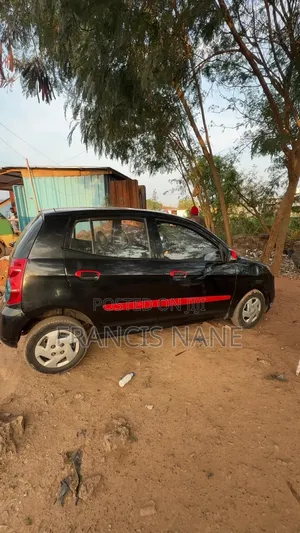 Kia Morning 2010 Black
