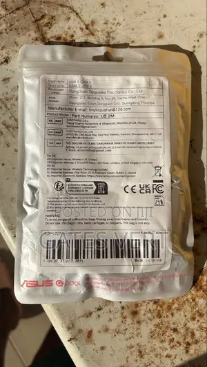 ASUS Thunderbolt 5, 1m