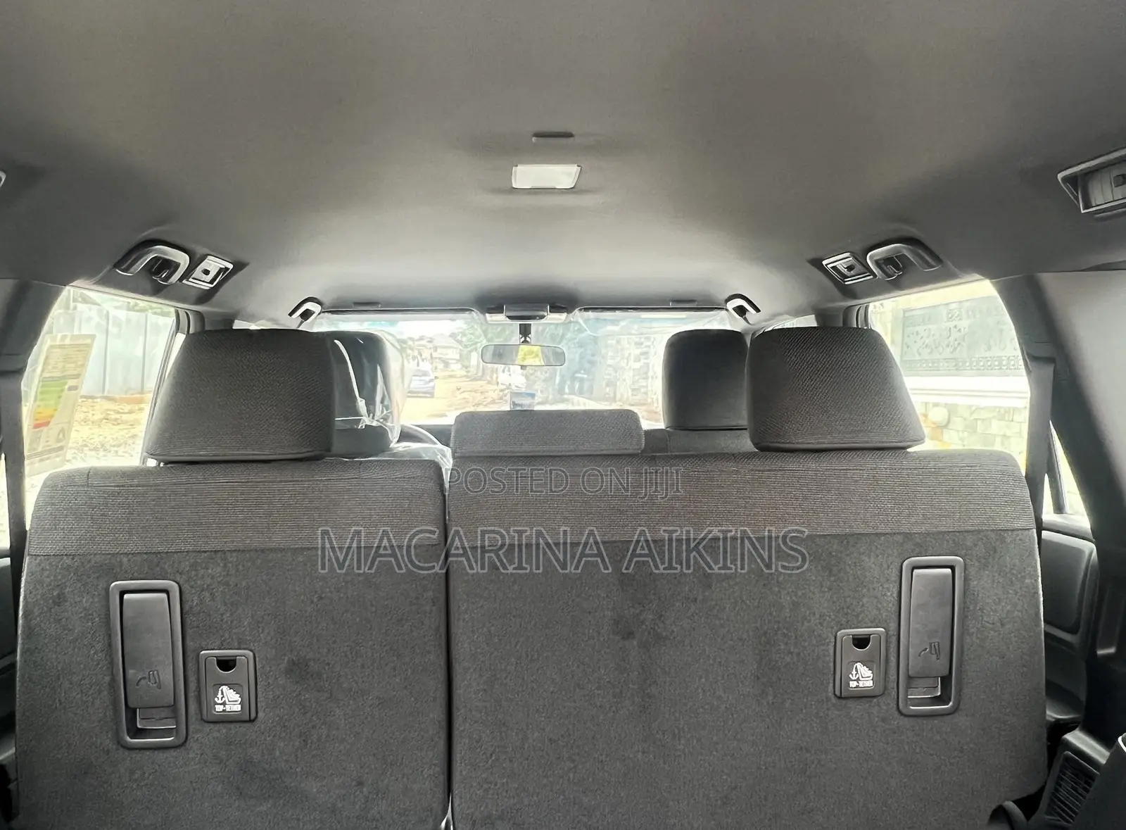 New Toyota Land Cruiser Prado 2026 White
