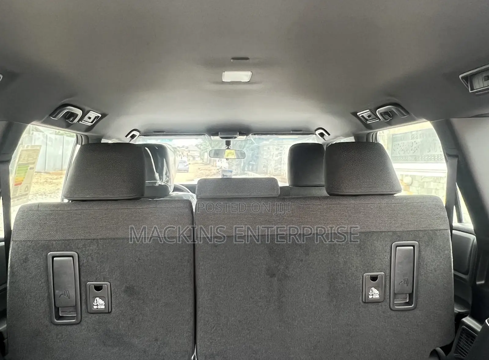 New Toyota Land Cruiser Prado 2026 White