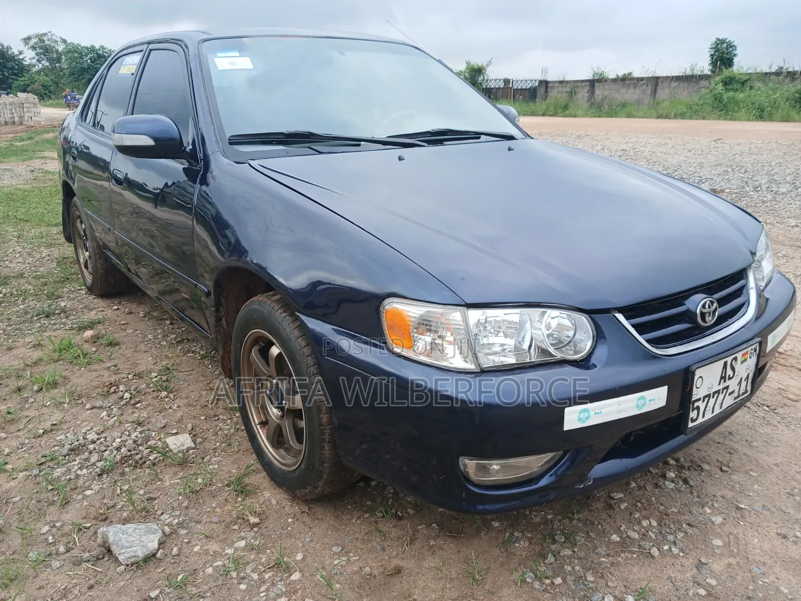 Toyota Corolla S 4dr Sedan (1.8L 4cyl 4A) 2009