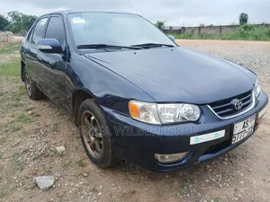 Toyota Corolla S 4dr Sedan (1.8L 4cyl 4A) 2009