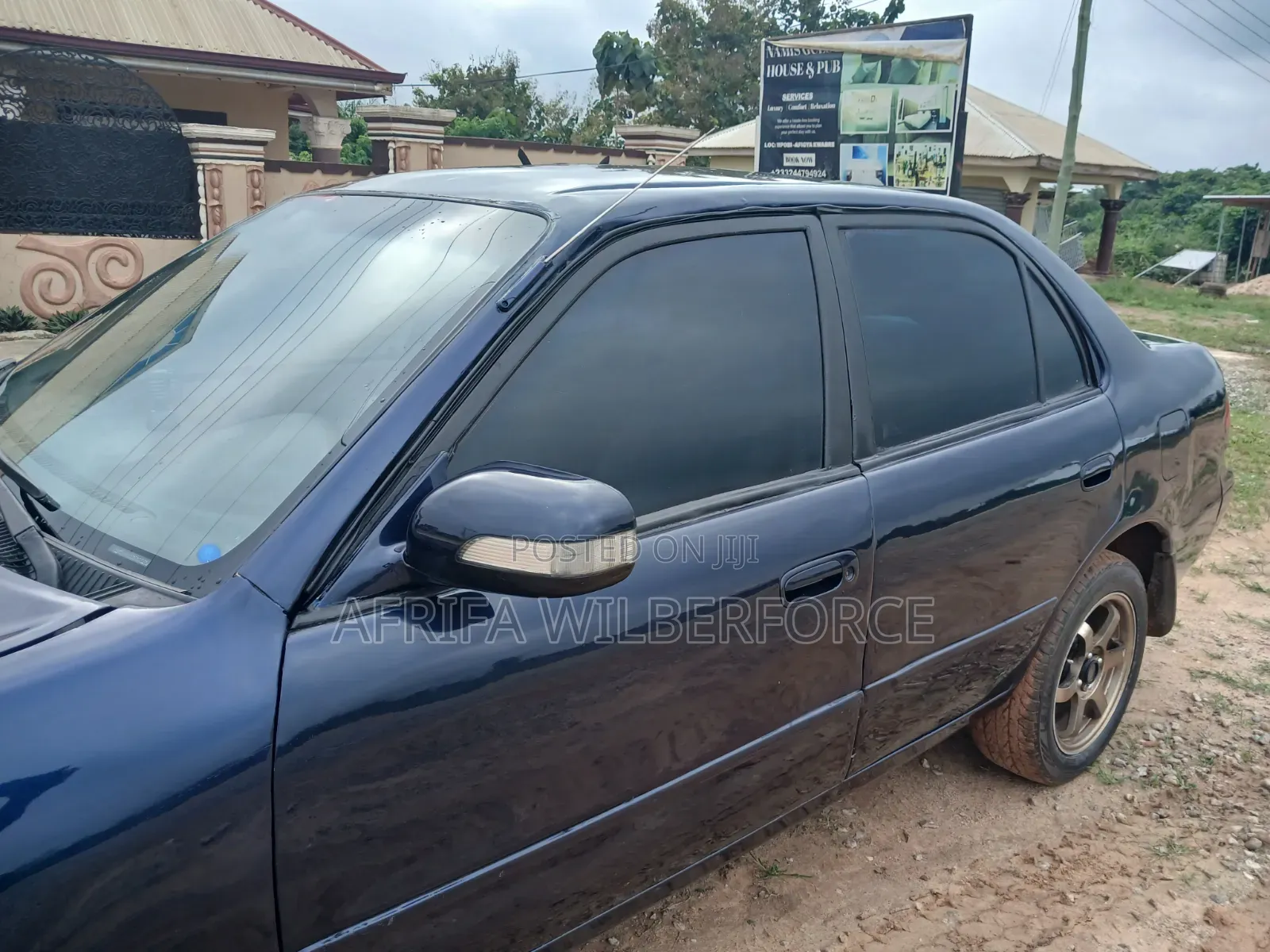 Toyota Corolla S 4dr Sedan (1.8L 4cyl 4A) 2009