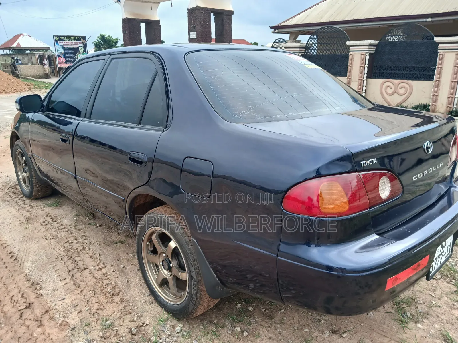 Toyota Corolla S 4dr Sedan (1.8L 4cyl 4A) 2009