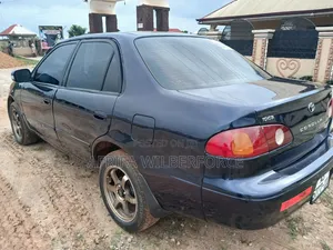 Toyota Corolla S 4dr Sedan (1.8L 4cyl 4A) 2009