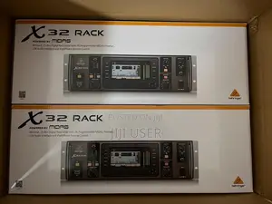 Behringer X32 Rack