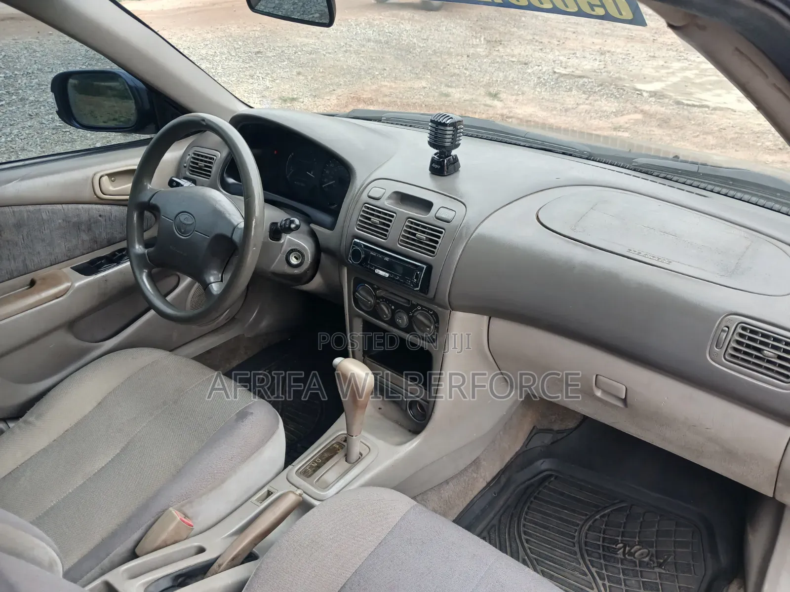 Toyota Corolla S 4dr Sedan (1.8L 4cyl 4A) 2009