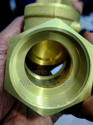 Gate None Return Valve Size 1 1/2" Inch