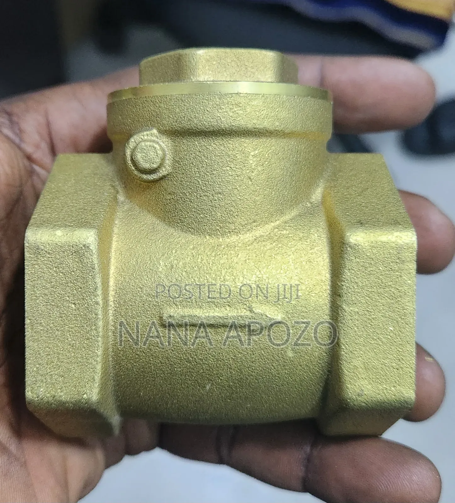Gate None Return Valve Size 1 1/2" Inch