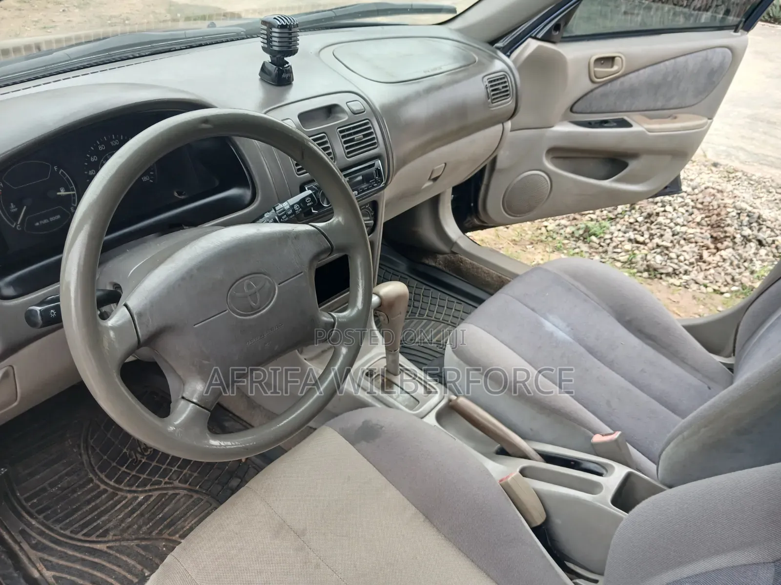 Toyota Corolla S 4dr Sedan (1.8L 4cyl 4A) 2009