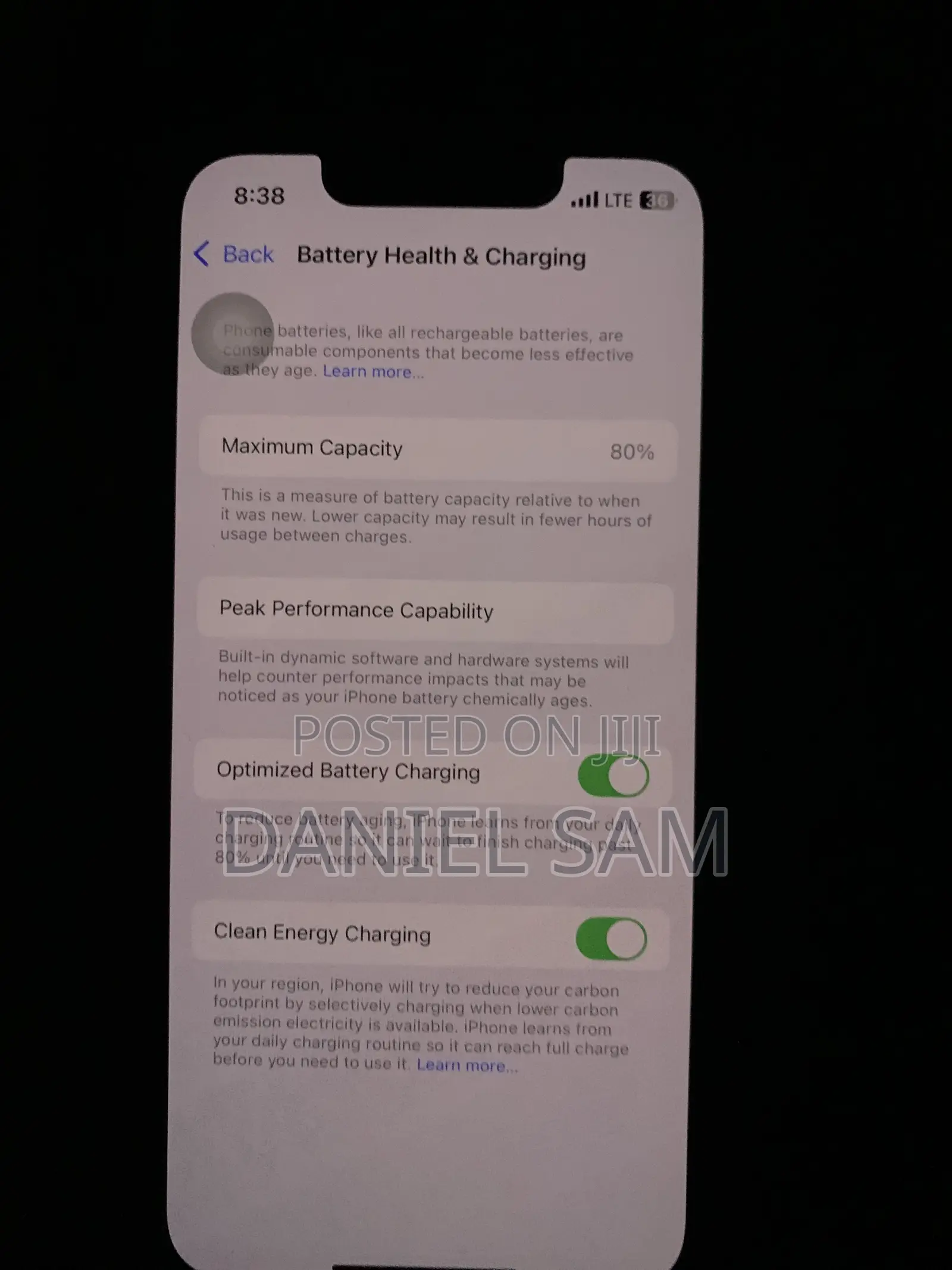 Apple iPhone 13 Mini 128 GB Blue