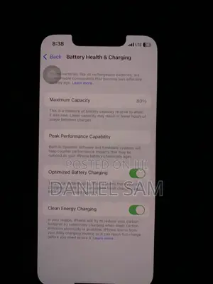 Apple iPhone 13 Mini 128 GB Blue