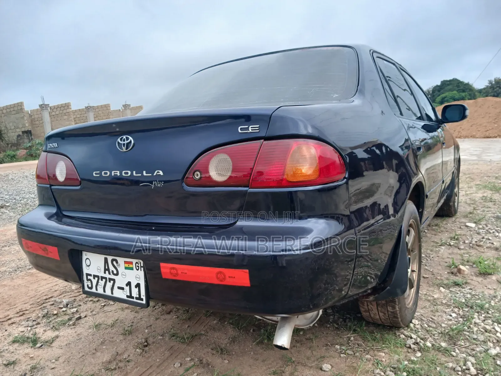 Toyota Corolla S 4dr Sedan (1.8L 4cyl 4A) 2009