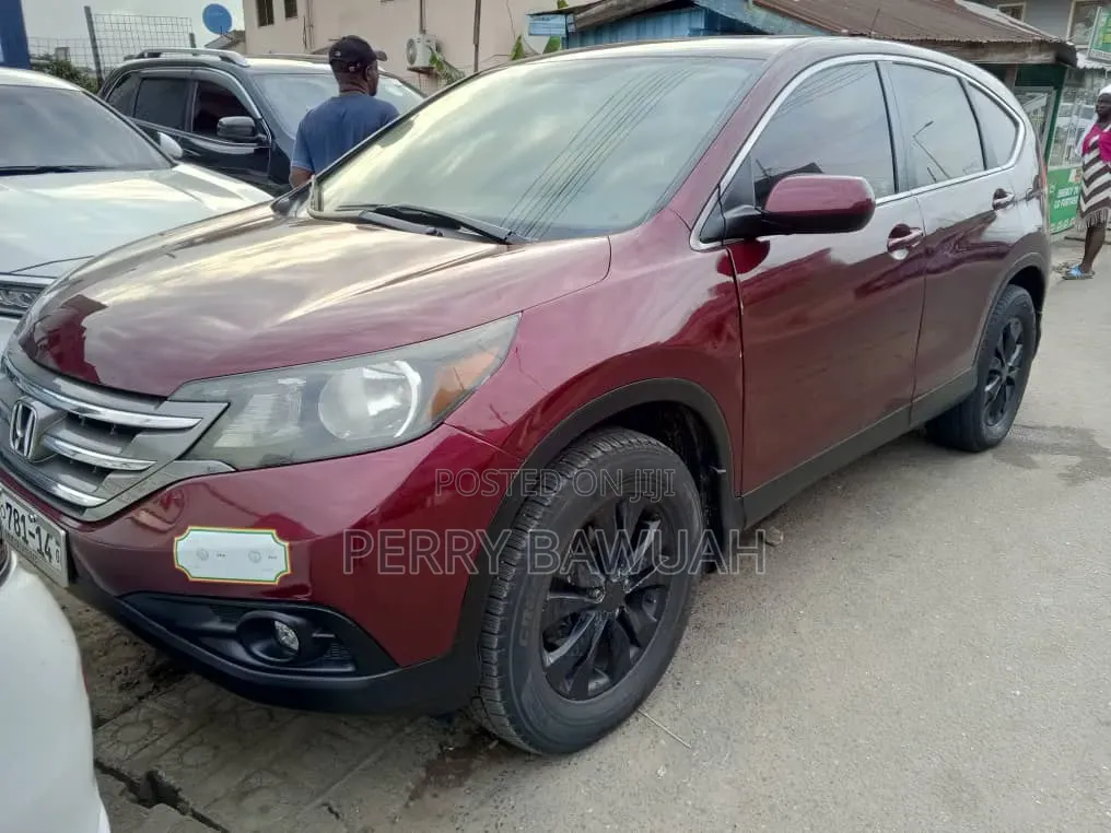Honda CR-V 2012