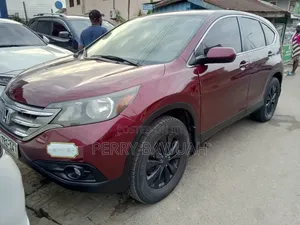 Honda CR-V 2012