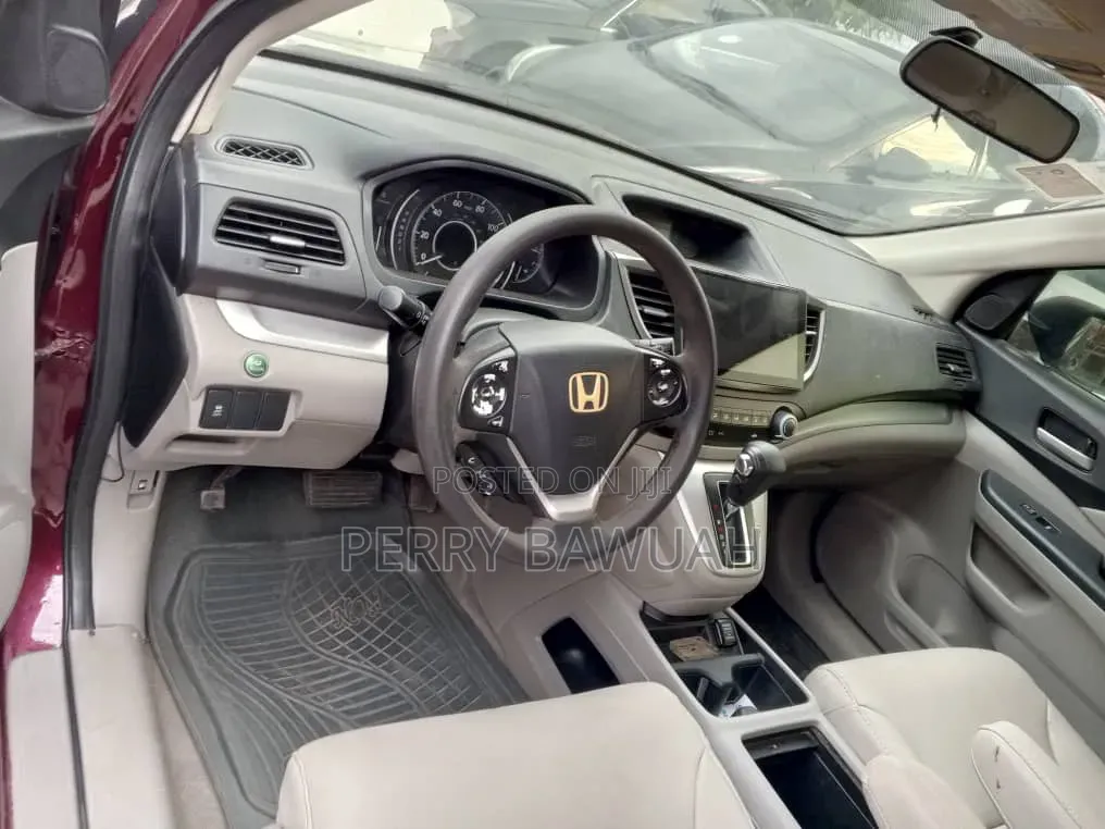 Honda CR-V 2012
