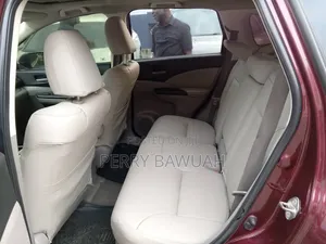 Honda CR-V 2012