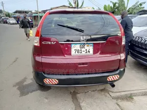 Honda CR-V 2012