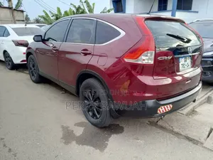 Honda CR-V 2012