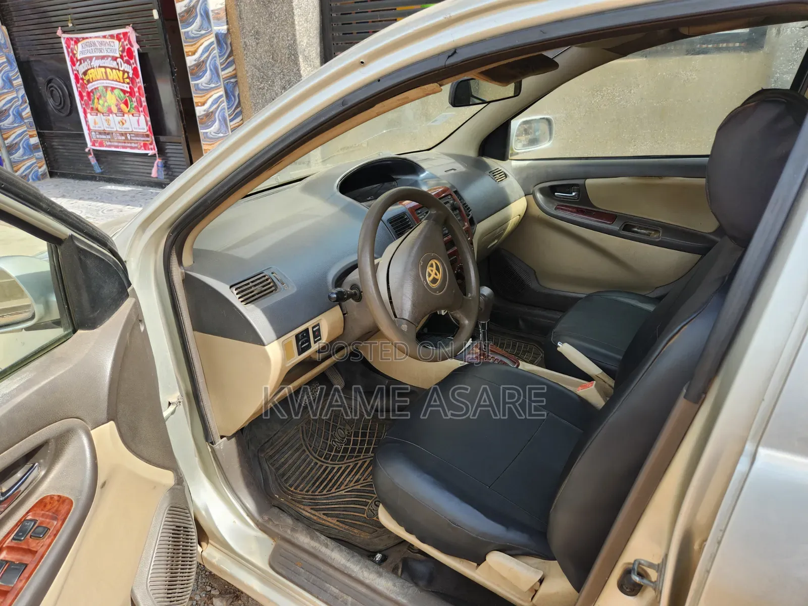 Toyota Vios 2010 Silver