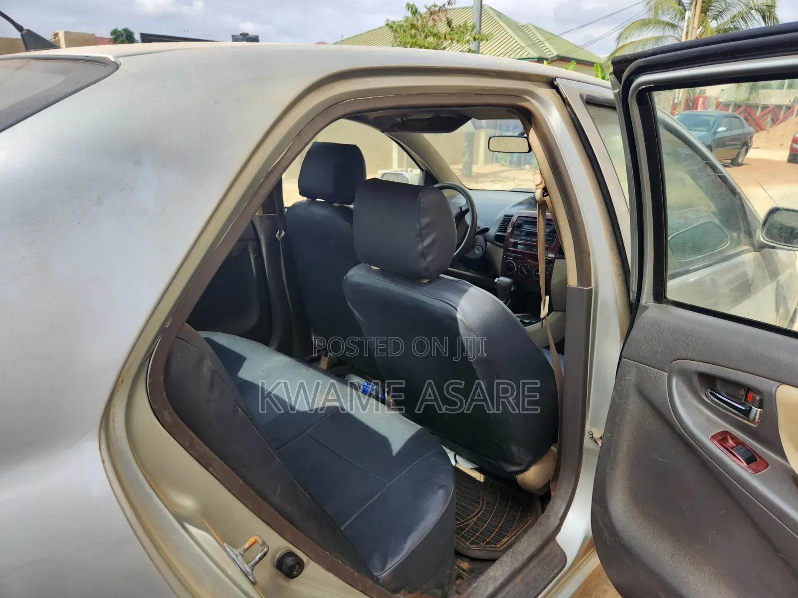 Toyota Vios 2010 Silver