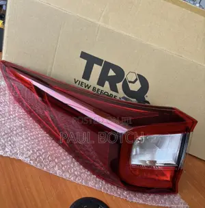 2019,2020,2021,2022,2023 Acura RDX Taillight