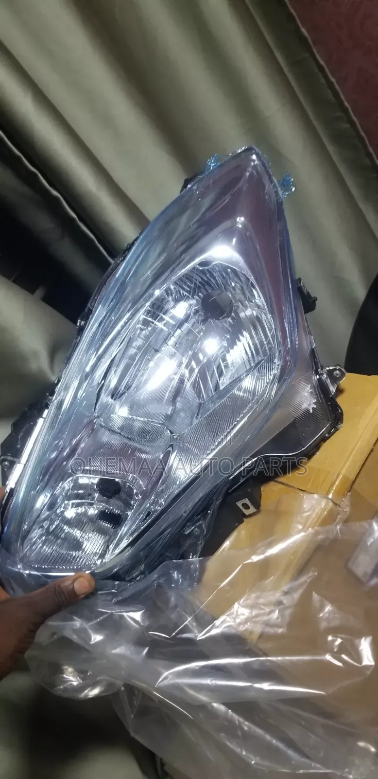 Suzuki Swift 2018 2020 Headlight Pair