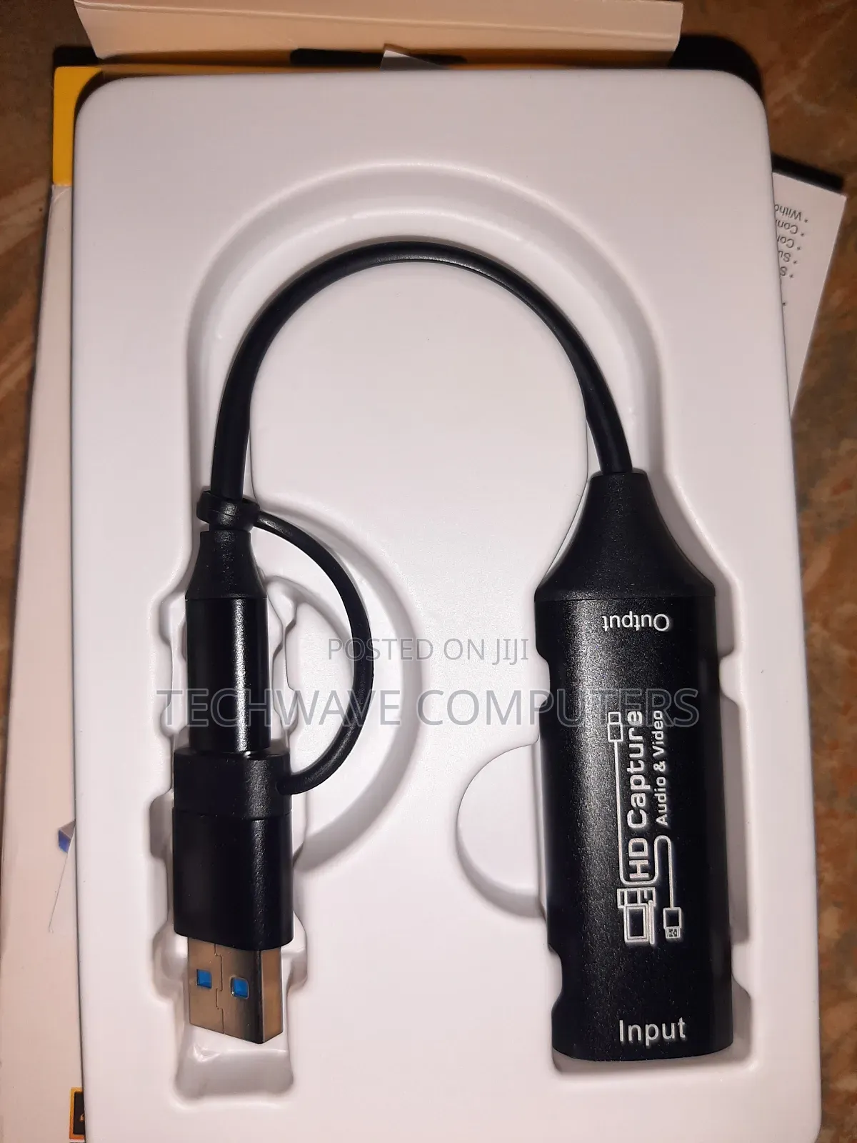 Typec Plus USB Video Capture Card