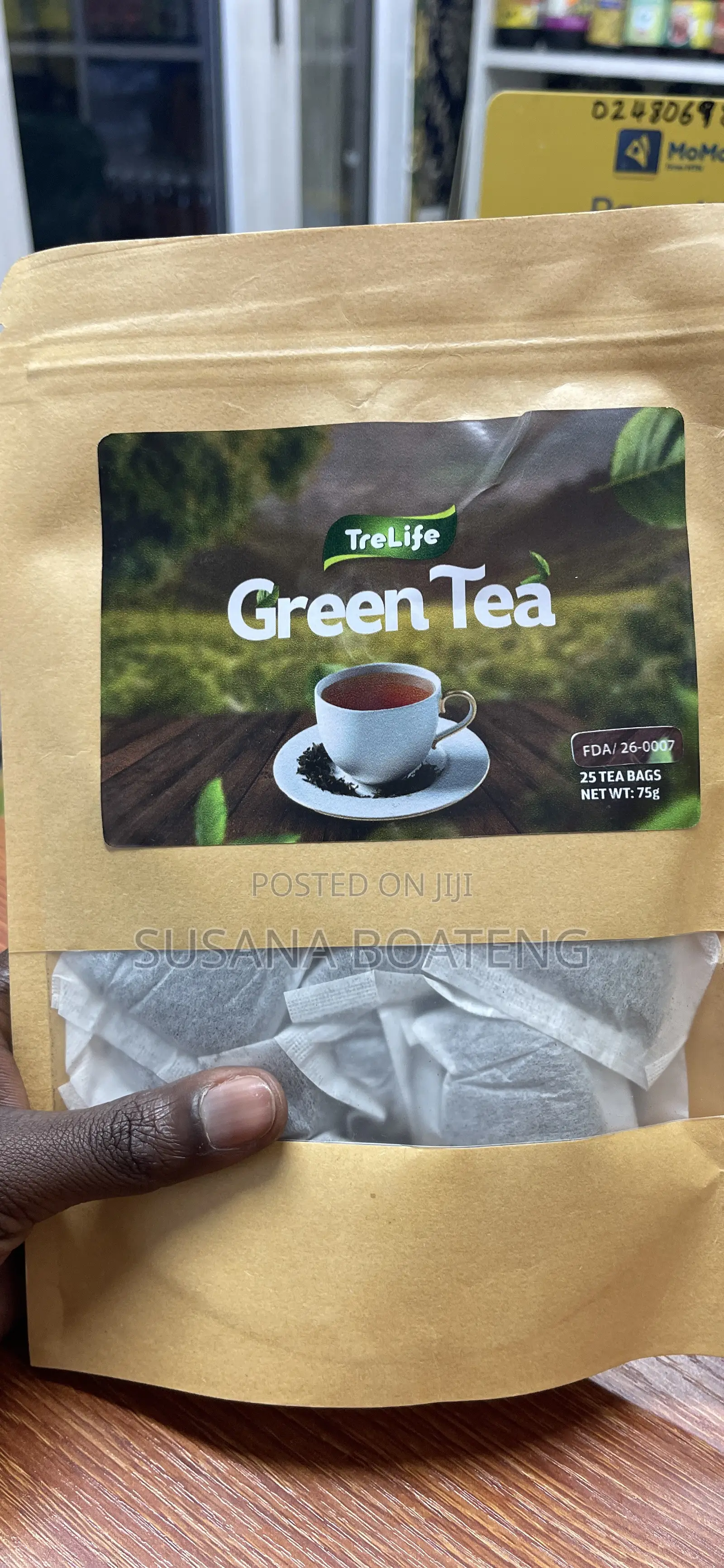 TreLife Green Tree