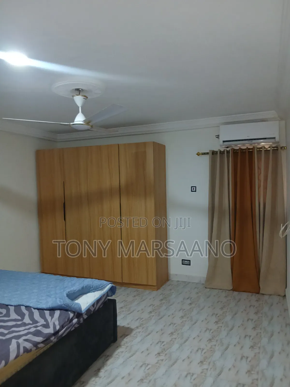 Furnished 2bdrm Apartment in Westlegon, Police Station for rent
