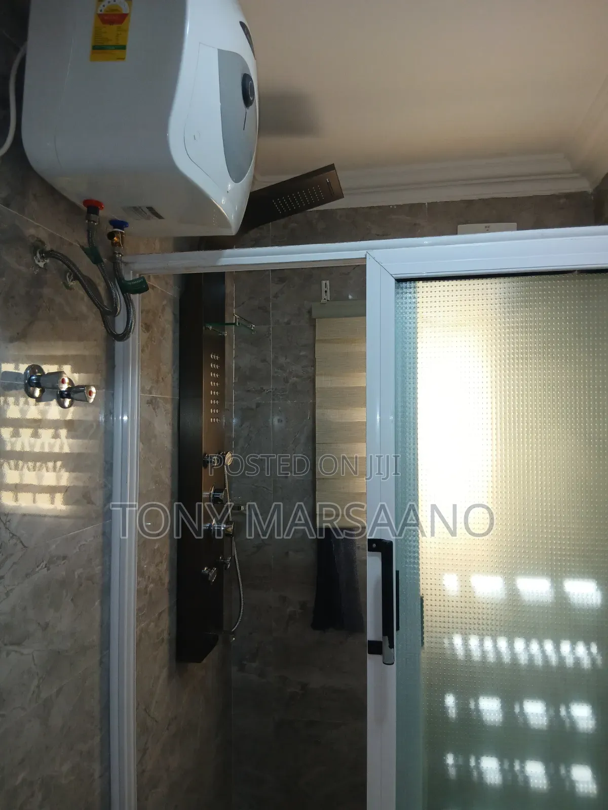 Furnished 2bdrm Apartment in Westlegon, Police Station for rent