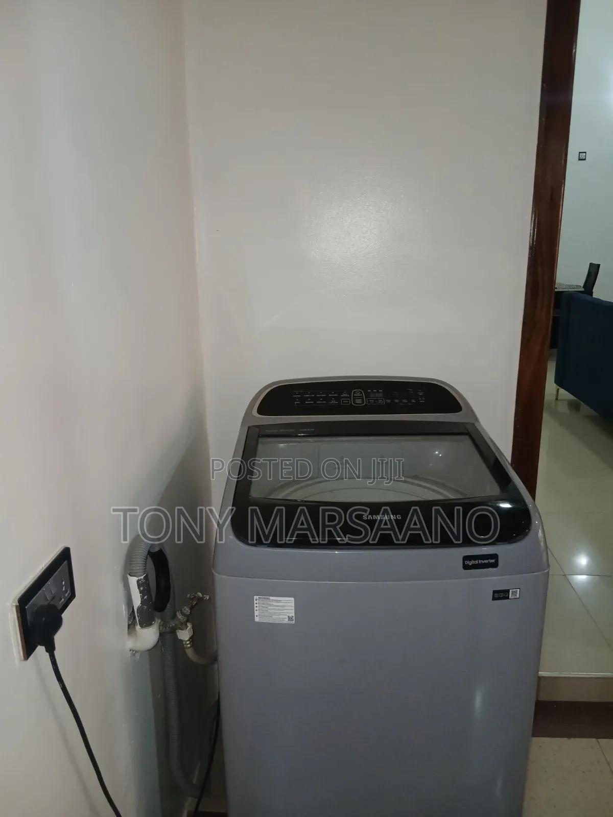 Furnished 2bdrm Apartment in Westlegon, Police Station for rent