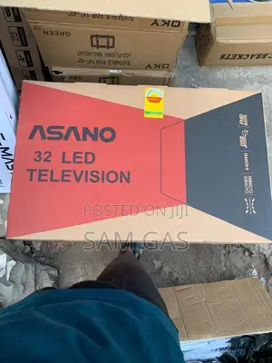 Asano 32 Inches Digital TV