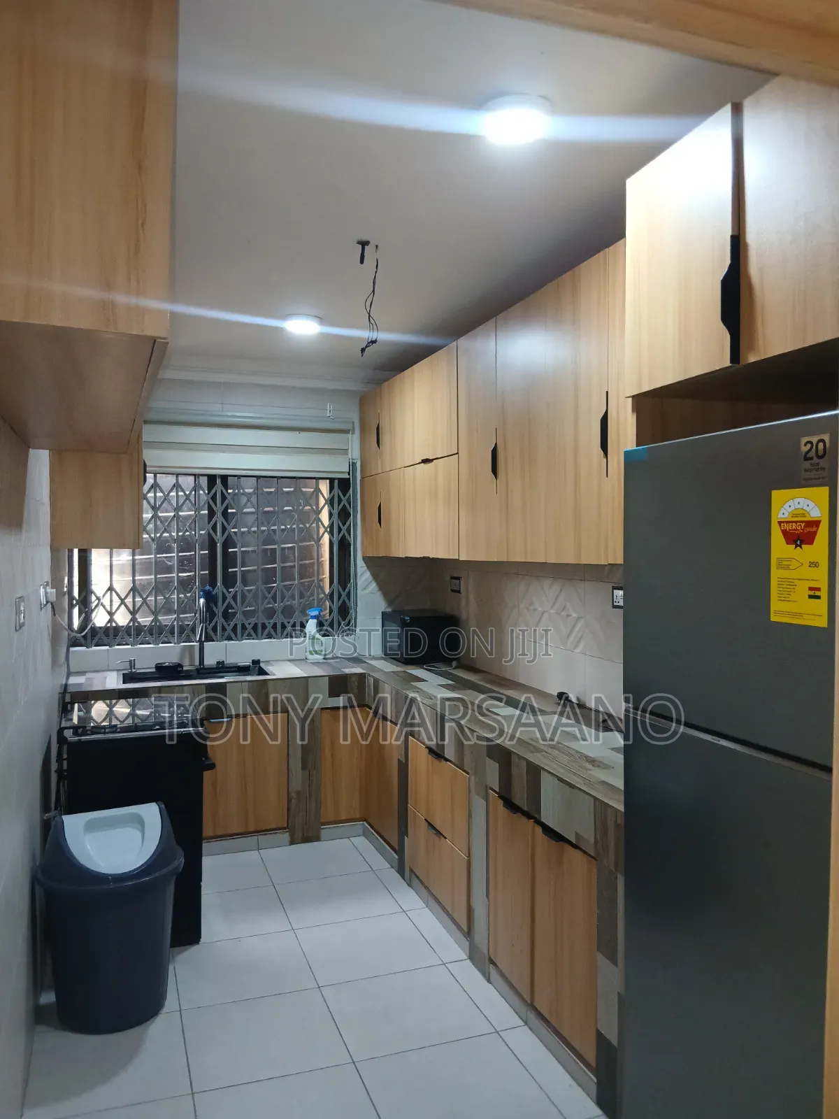 Furnished 2bdrm Apartment in Westlegon, Police Station for rent