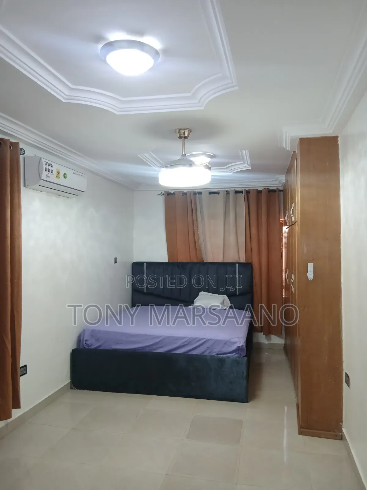 Furnished 2bdrm Apartment in Westlegon, Police Station for rent