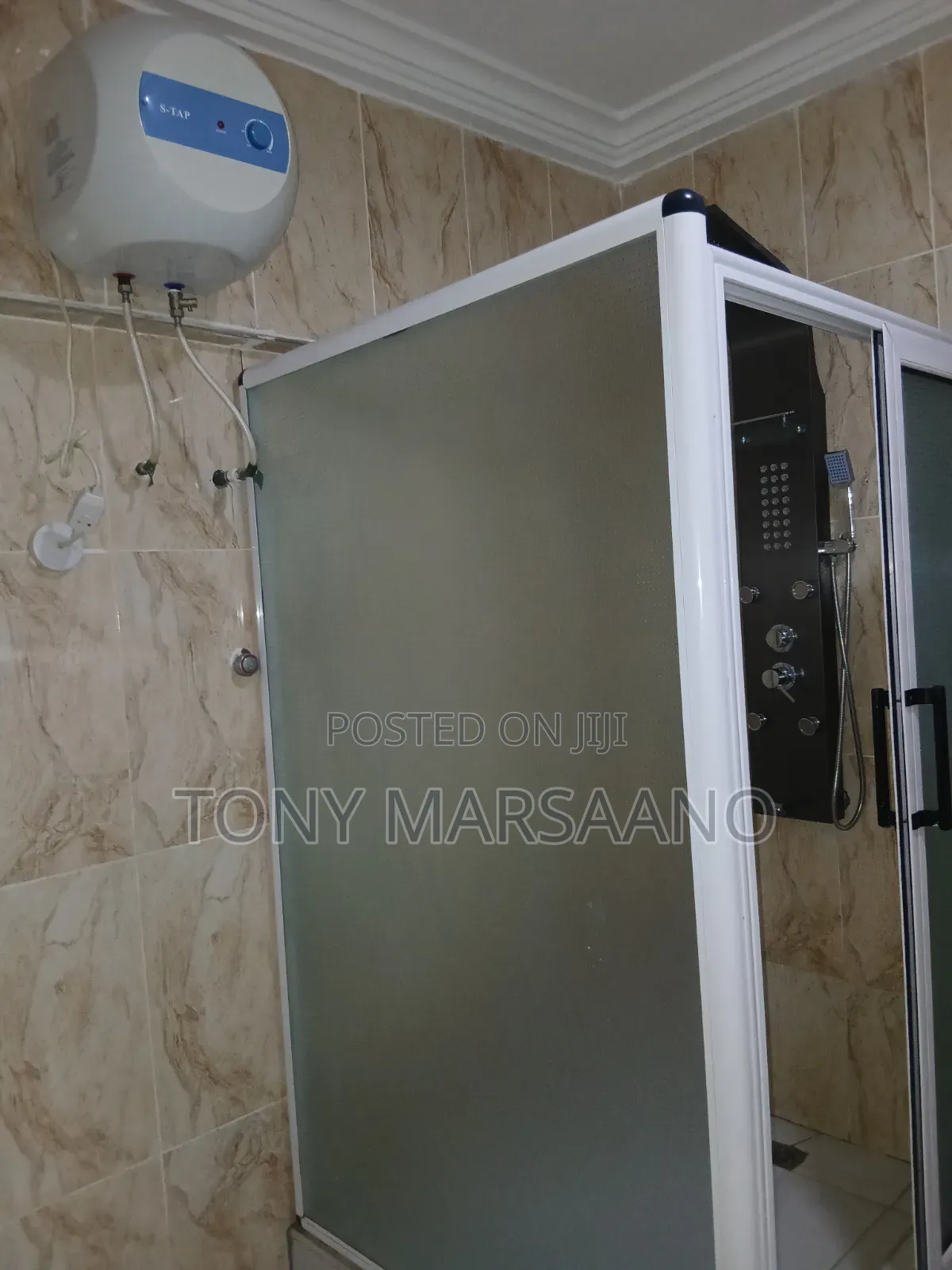 Furnished 2bdrm Apartment in Westlegon, Police Station for rent