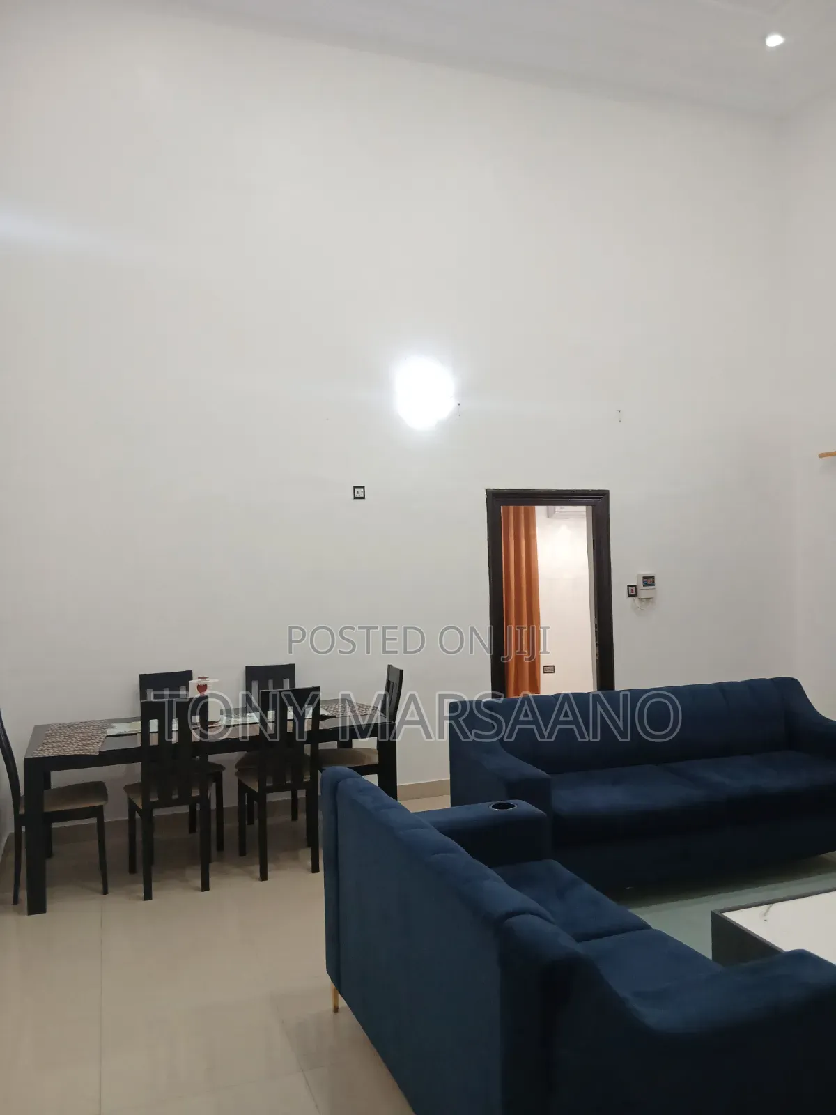Furnished 2bdrm Apartment in Westlegon, Police Station for rent