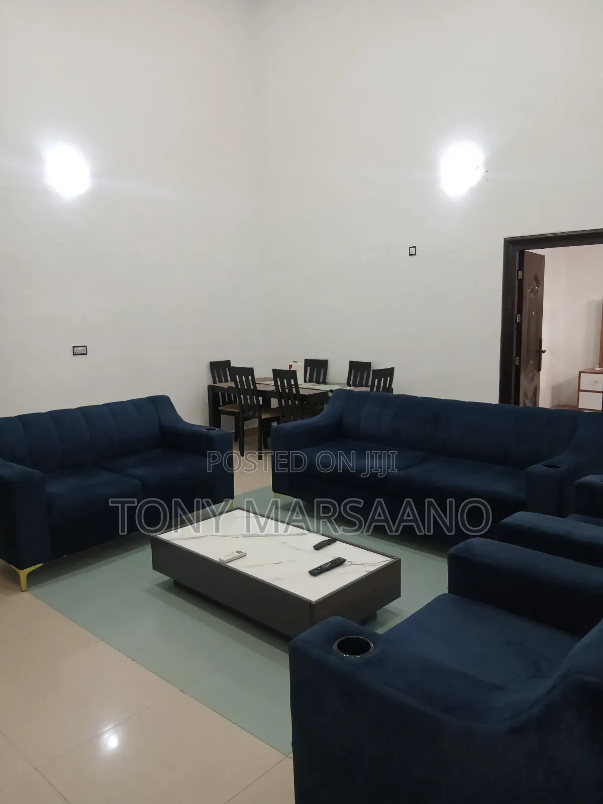 Furnished 2bdrm Apartment in Westlegon, Police Station for rent