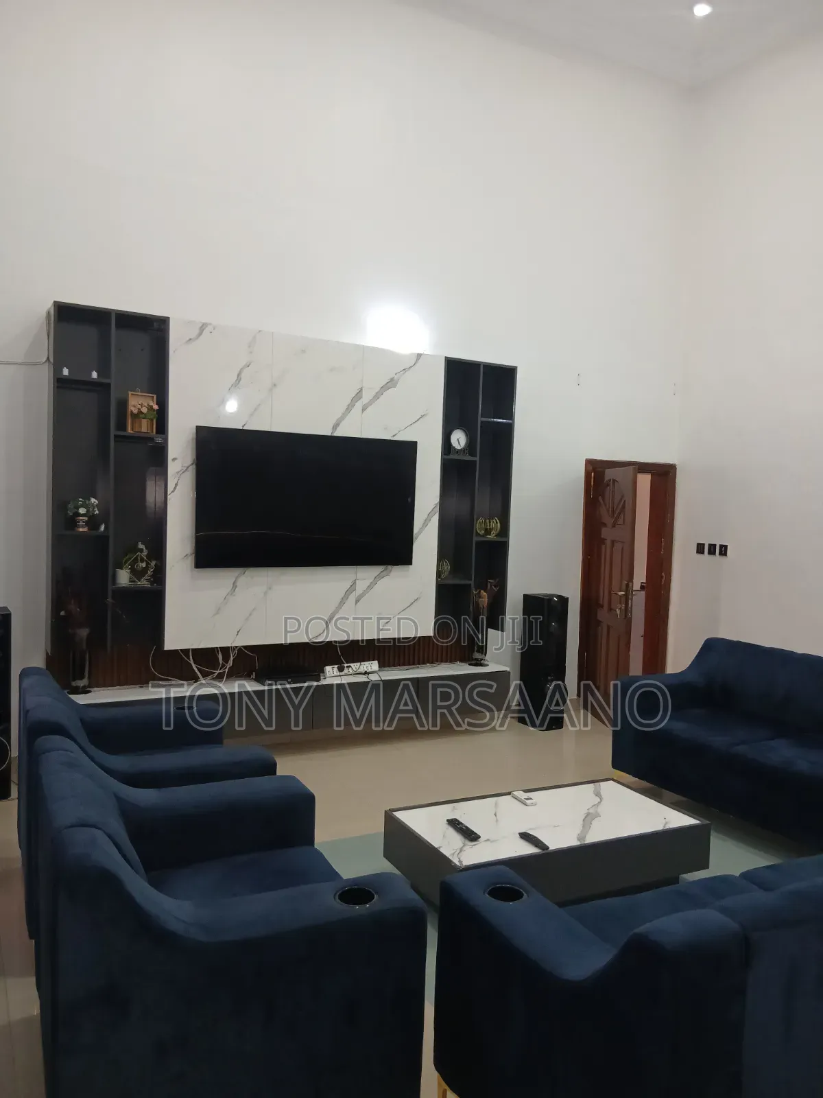 Furnished 2bdrm Apartment in Westlegon, Police Station for rent