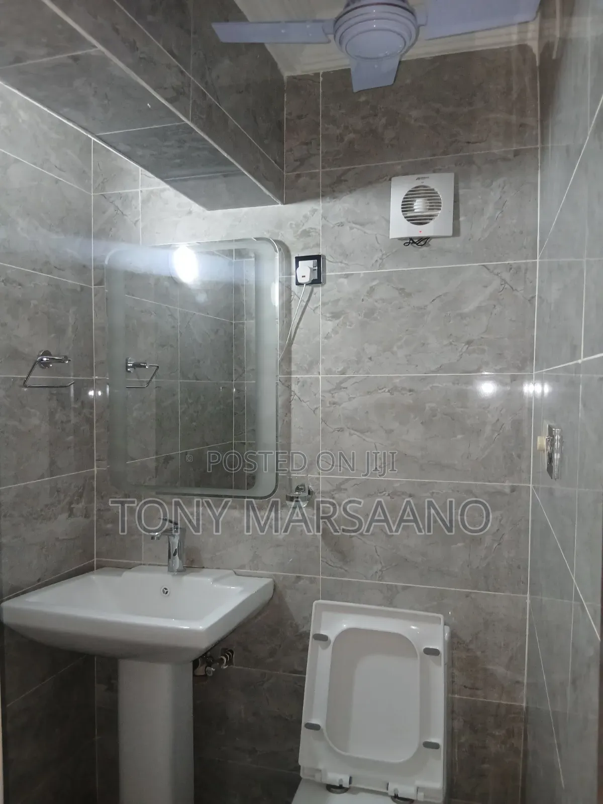 Furnished 2bdrm Apartment in Westlegon, Police Station for rent