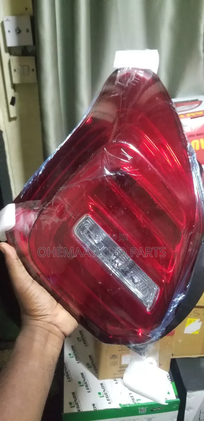 Suzuki Swift 2018 2020 Taillights Pair