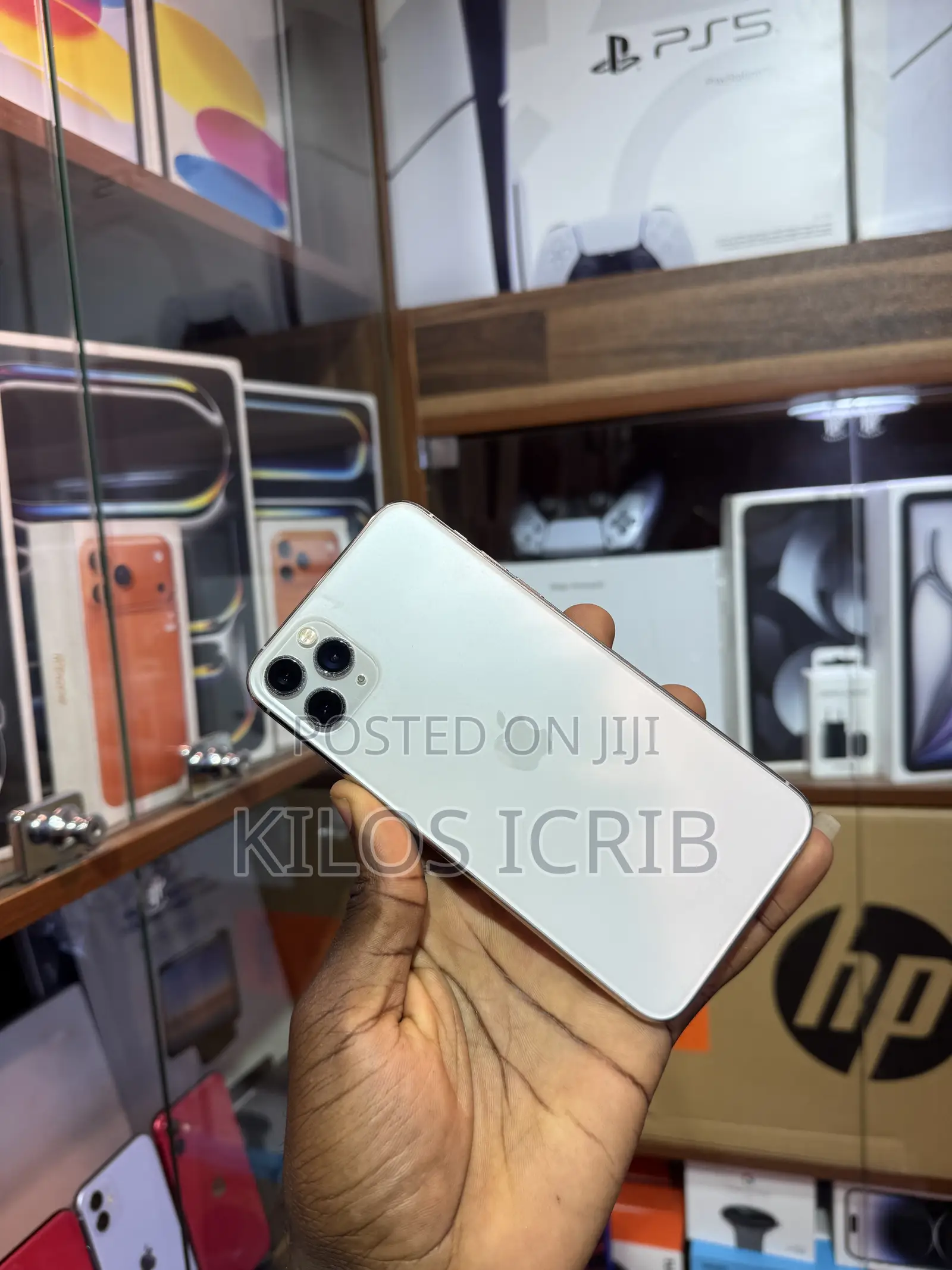 Apple iPhone 11 Pro Max 512 GB White