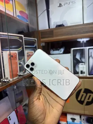 Apple iPhone 11 Pro Max 512 GB White