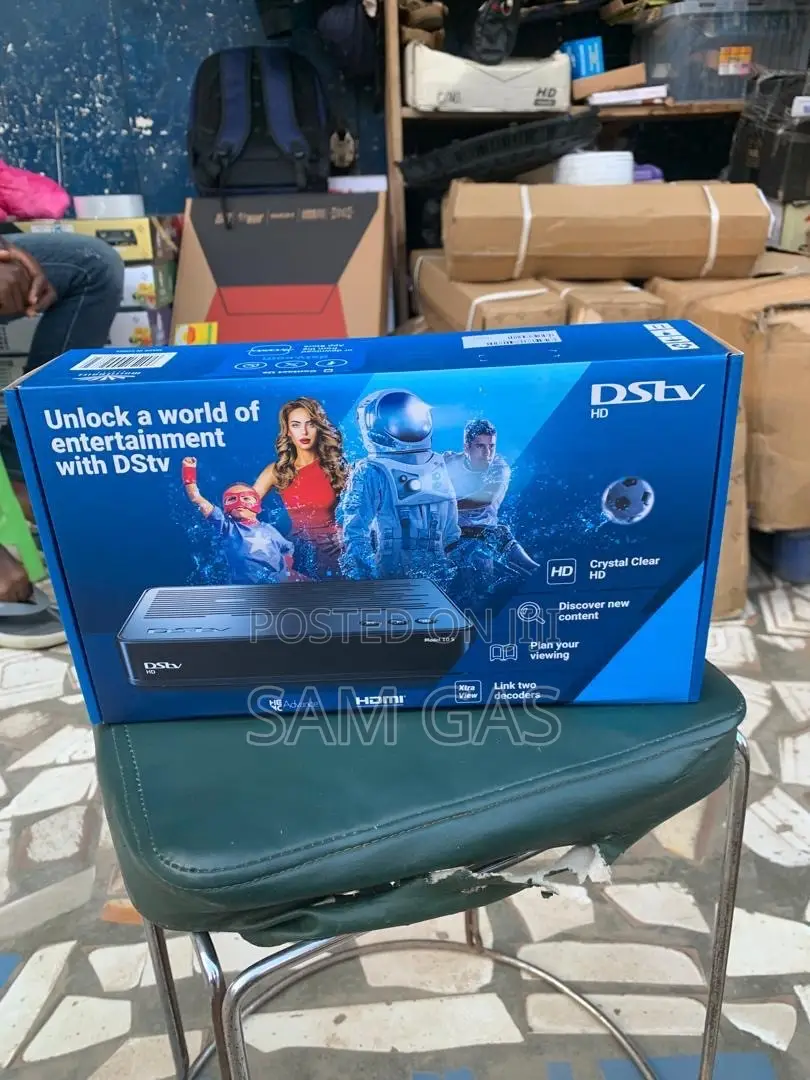 DSTV Decoder