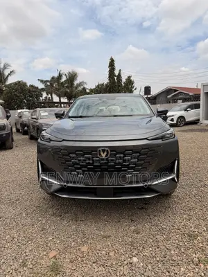New Changan UNI-K 2.0 Petrol AWD 2025 Black